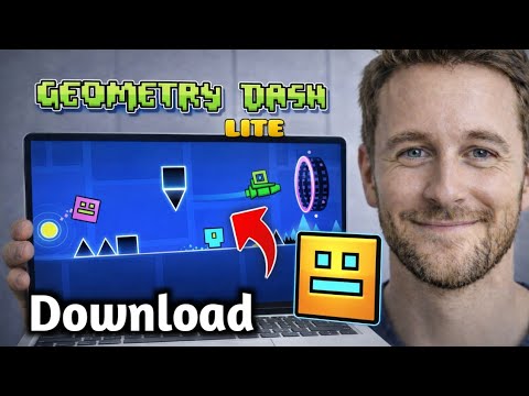How To Get Geometry Dash on PC (2026 Easy Guide) - YouTube