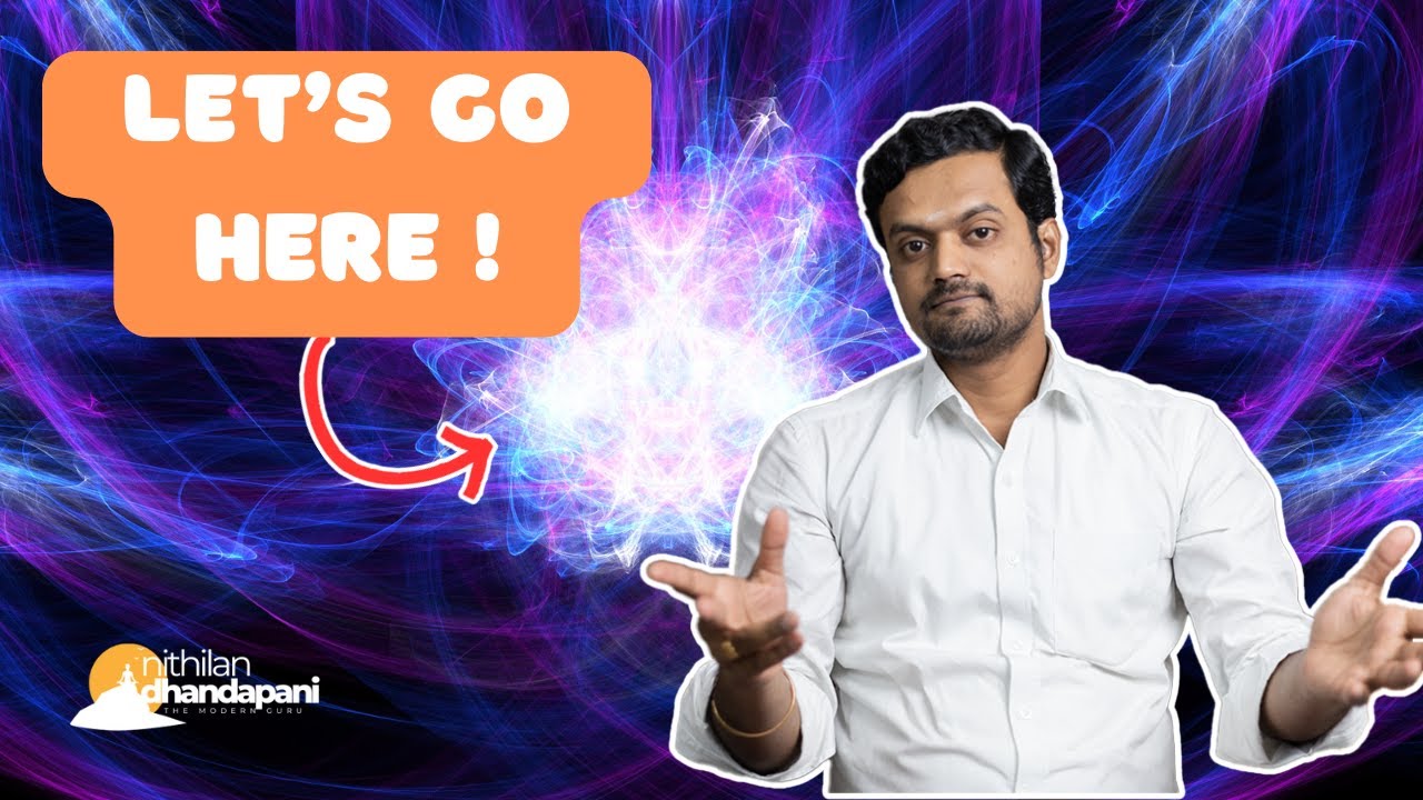 அருளுலகம் செல்ல எளிய தியான பயிற்சி | Just Shhhhh 🤫 and Everything happens | ND