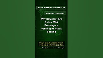 🧐👉 Why Datavault AI