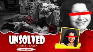 The Bizarre Toxic Death Of Gloria Ramirez | Unsolved Mysteriesz