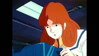 SDF-1 Macross Transformation + Transformers 1986 music