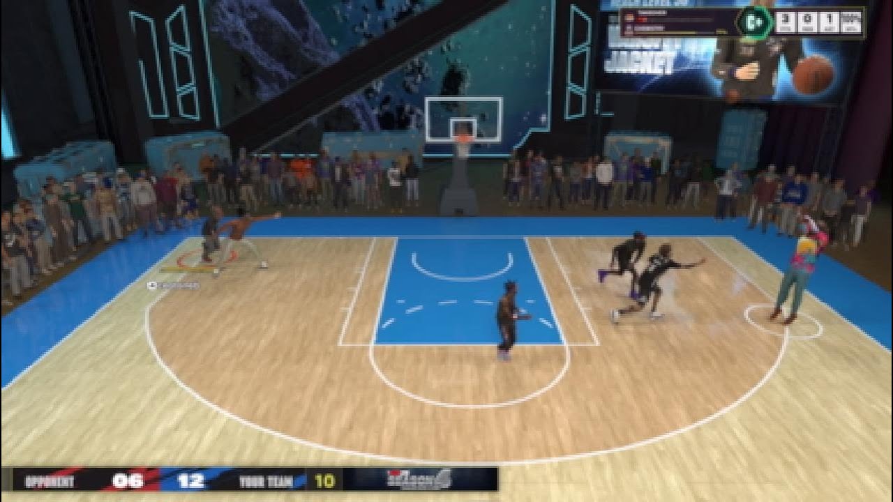 Nba 2K 25 highlights - YouTube