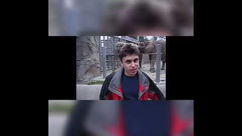 One of the first YouTube videos￼