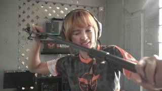MANNEQUIN CHALLENGE - team FemaleFighters feat. Game inc Qubicle Id
