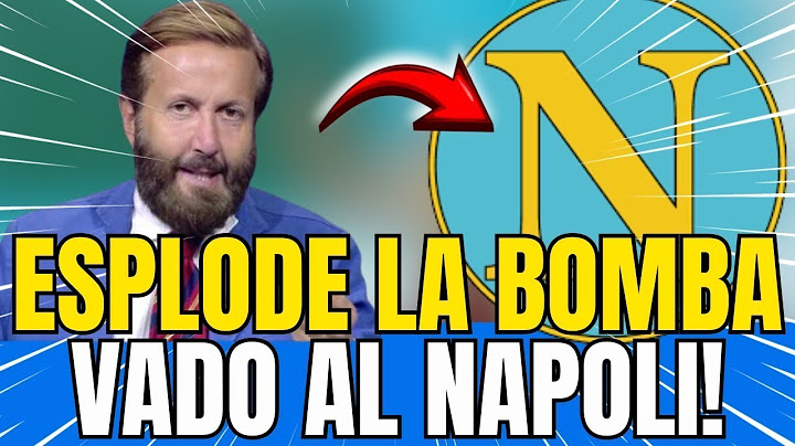 INCREDIBILE! FIRMA IMPROVVISA CON IL NAPOLI! NOTIZIE BOMBA!