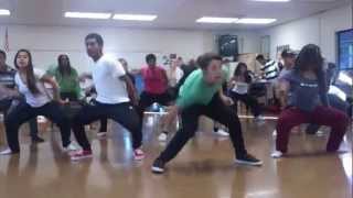 AGHS Dance Company (Isaac's)
