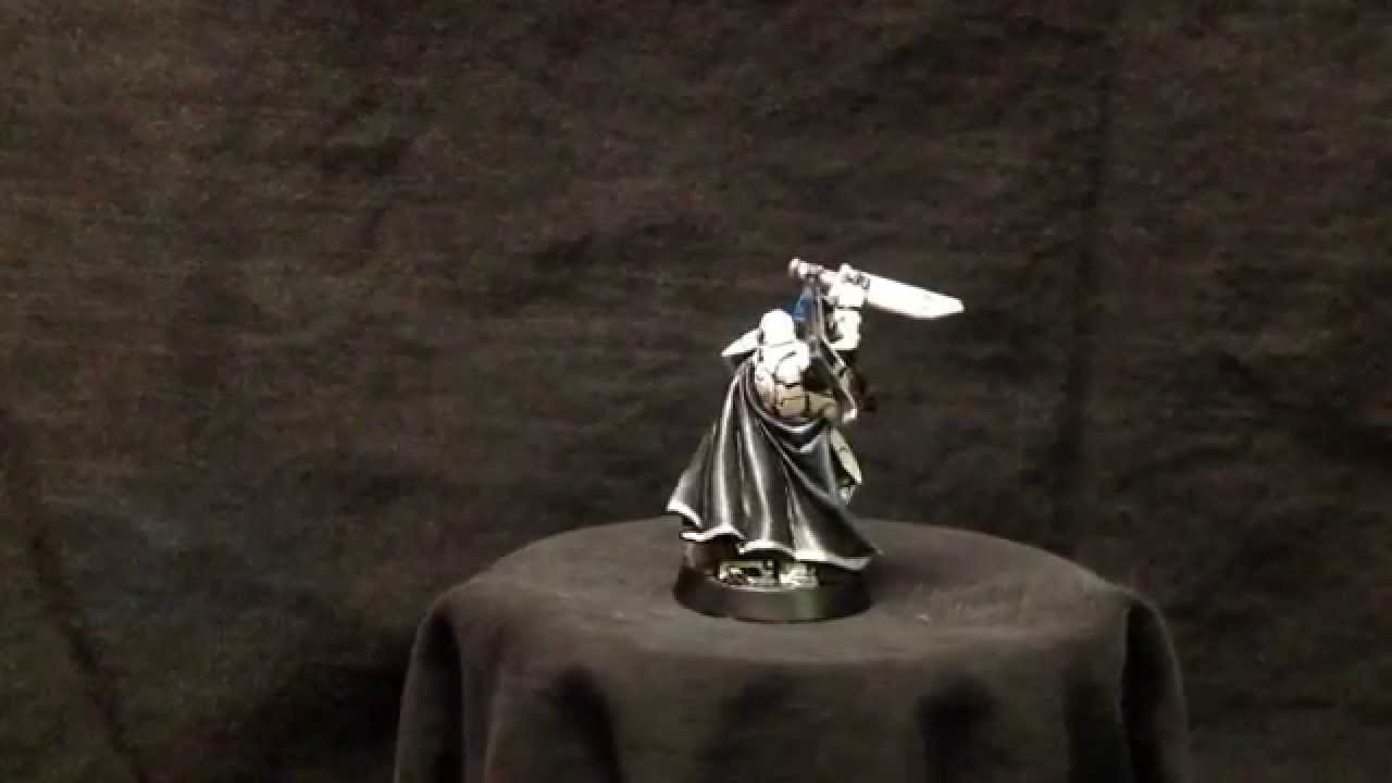 Tau Cadre Fireblade Youtube