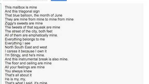 The Mine Song but Google Translate sings it