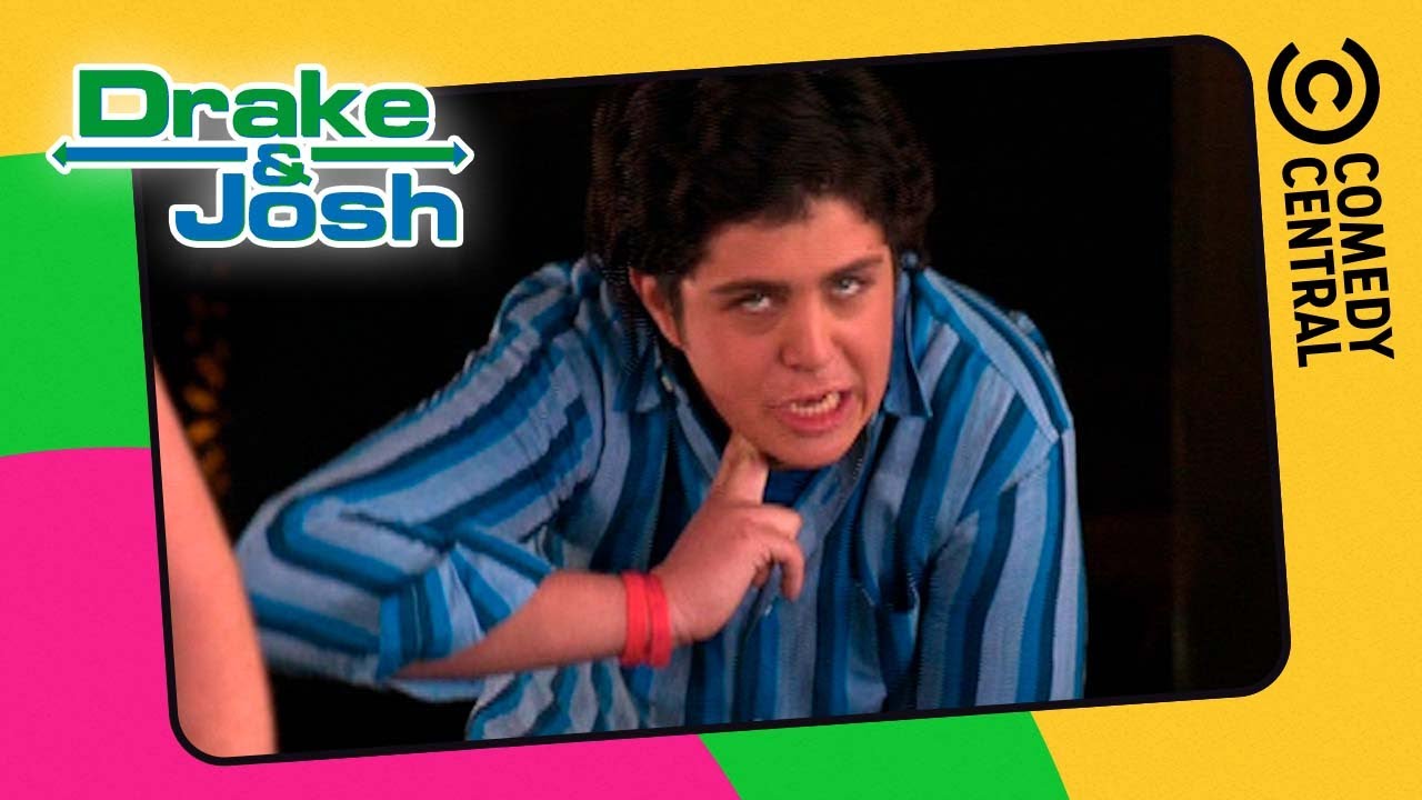 Malas Personas | Drake & Josh | Comedy Central LA