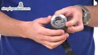 Suunto SK7 Wrist Compass - www.simplyscuba.com screenshot 5