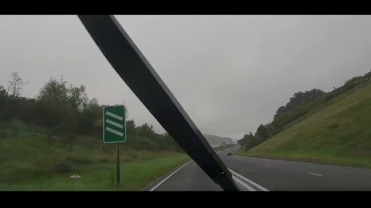 Fishguard to Rosslare with Stena