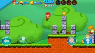 Super Jabber Jump Android iOS WORLD 01-13 passage of game,  Cheats & Tips Wanted прохождение screenshot 1