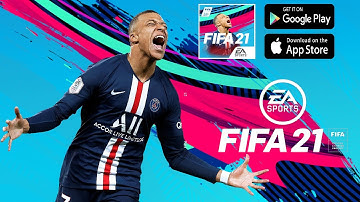FIFA 21 Mobile - Official Launch Trailer - IOS/ANDROID Concept