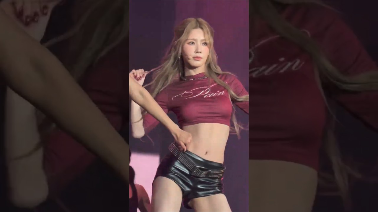 260307 아이들 미연 'Good Thing' 직캠