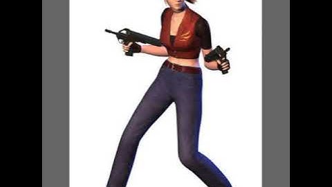 Resident Evil Code Veronica X *Love* (Cleve [Claire Redfield & Steve Burnside) Sad Theme