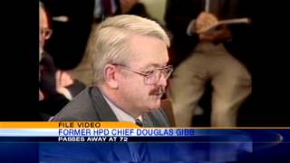 Former HPD chief dies at 72
