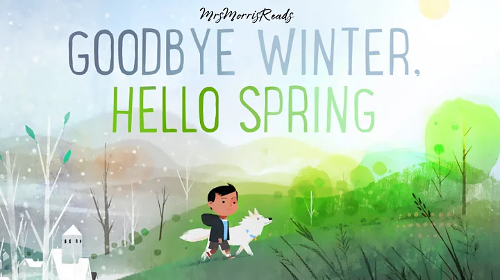 GOODBYE WINTER, HELLO SPRING by Kenard Pak Read Aloud - DayDayNews