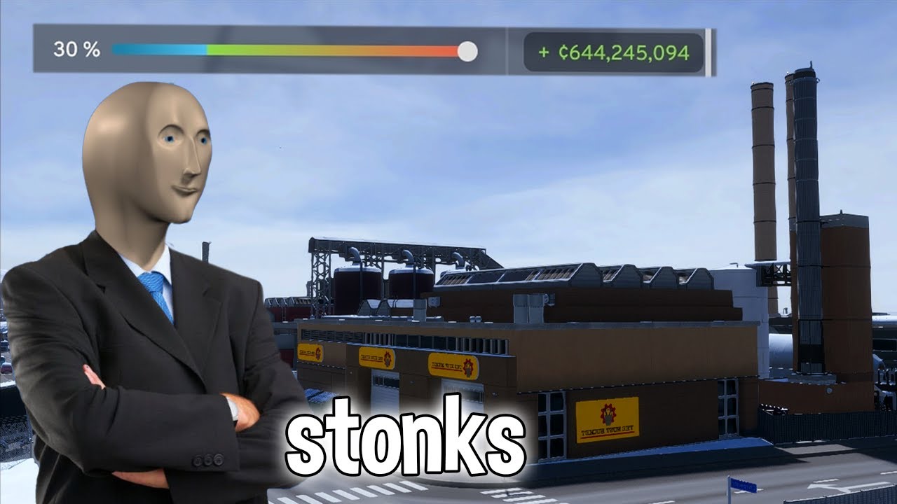 Door deze 'bug' verdient mijn stad belachelijk veel geld in Cities Skylines 2