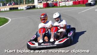 Présentation Mp Karting Ardeche Aubenas Lanas