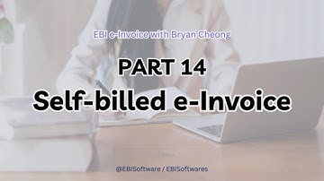 SQL EBI POS & Bryan Cheong e-Invoicing Q&A (Part 14)