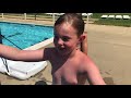 pool day vlog