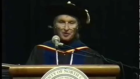 Patsy Reed Commencement Address 1999