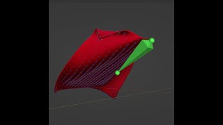 Bake   simulation  to  bone Addon