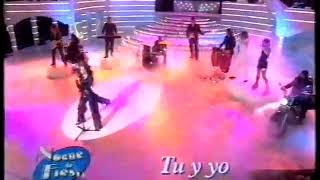 Thalia - Tu y Yo @ Live Noche de Fiesta