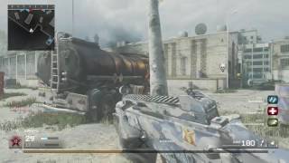 MWR TDM G36C GAMEPLAY