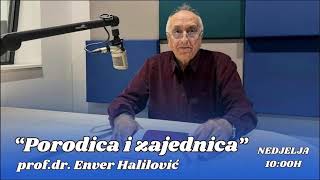 Porodica i zajednica -  prof.dr.Enver Halilović