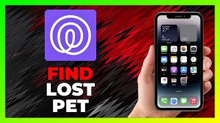 How To Find LOST PET With TILE TRACKER APP - 2026