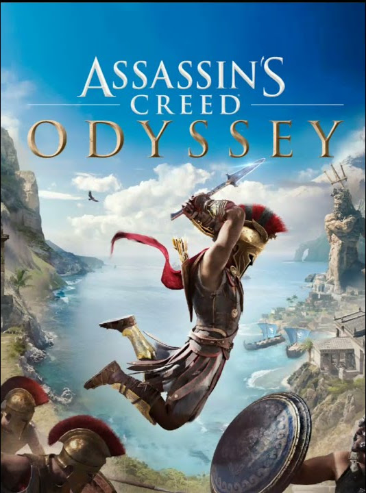 Assassin creed Odyssey jedag jedug