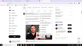 How To Reset Algorithm On Twitter X on pc New Method - Full Guide