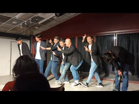 2022/8/27 《沒有人想交作業 南村讀劇Round 2》晚場 謝幕側錄