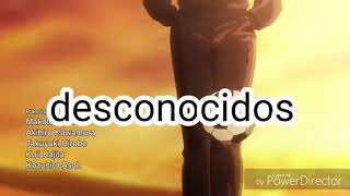 Misugi, tsubasa, hyuga y matsuyama- desconocidos :3