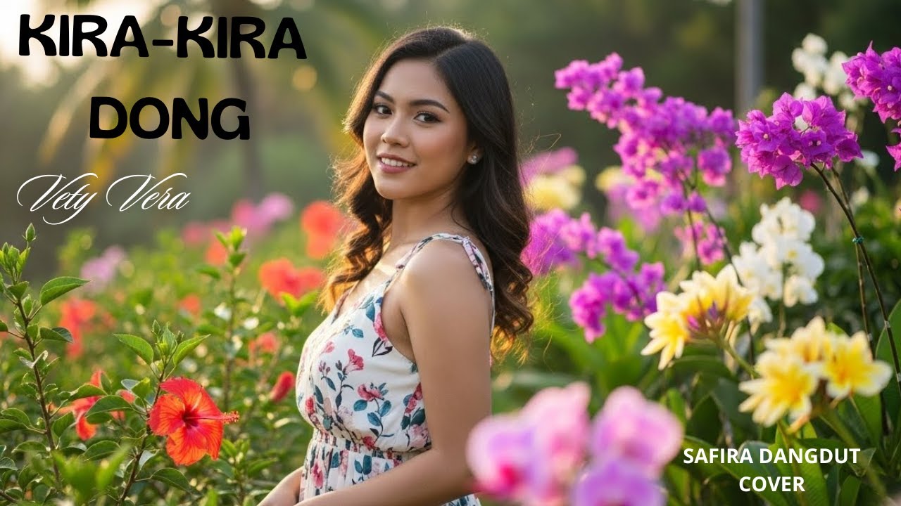 Cover Dangdut – Kira-Kira Dong | Vety Vera | Cipt. Mansyur S | Versi [Safira Dangdut Official]