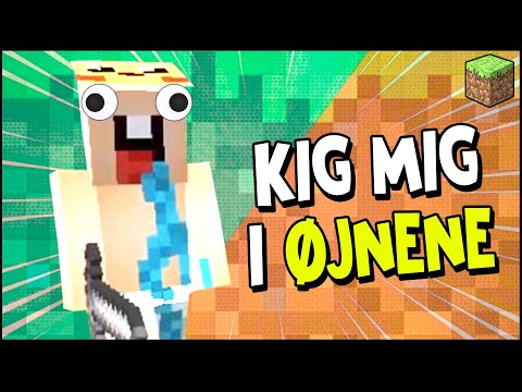 SKILØJET?! (Minecraft) - Mewkel [Re-Upload]