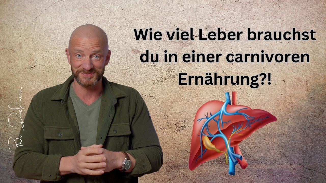 Leber in der Carnivoren Ernährung: Superfood oder Risiko?