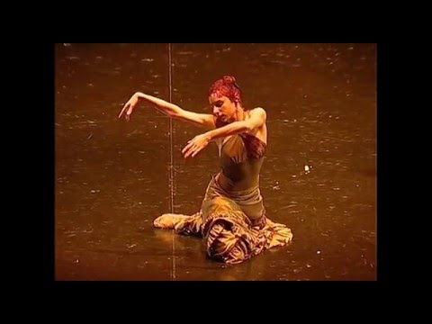Tango Do Mar - Assolo ballerina - Dulce Pontes - danza moderna - ecole de ballet 2006 classical greek era