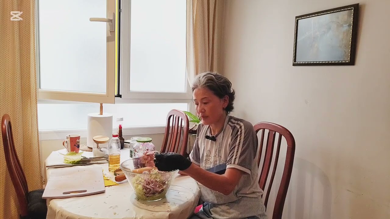 Ногоон байцаа дарах арга.#8.Үe мөчний асуудалтай хүмүүст сав хэрэгтэй.