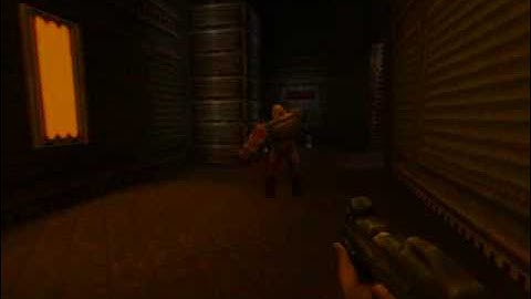 Quake 2 Walkthrough part 2
