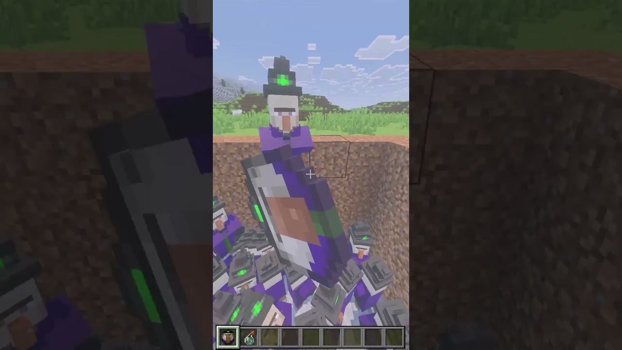 Minecraft Short Edit 3