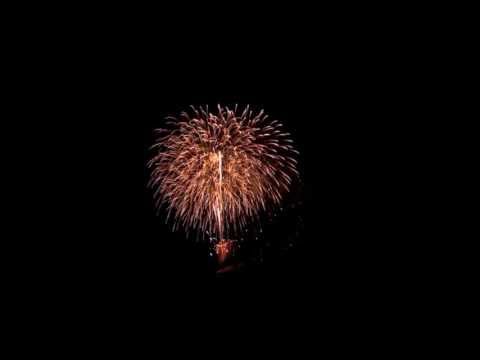 2013秦野たばこ祭　打上花火ラスト2分半映像