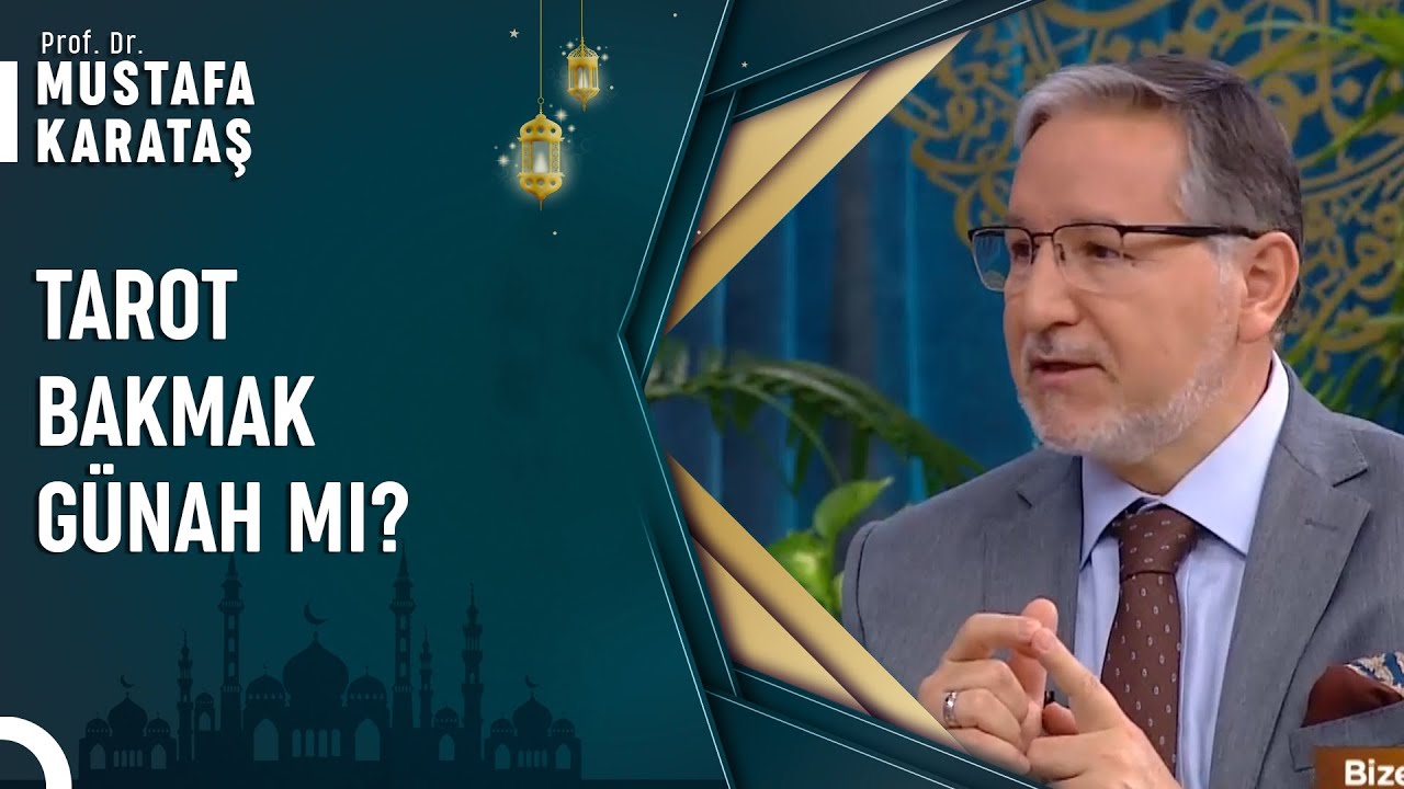 Tarot Falı Gerçek Mi? | Prof. Dr. Mustafa Karataş ile Muhabbet Kapısı