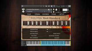 Evolution Rock Standard Walkthrough