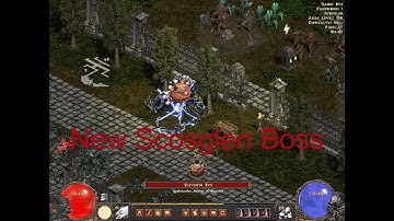 Median XL Sigma 2.2 - Eleventh Eye New Scosglen Boss - Stormcrows Assassin