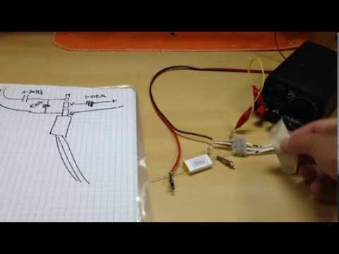 0000N Como conectar un microfono para PC (sin consola de audio) a un  radiotransmisor HF, por XQ2CG - YouTube