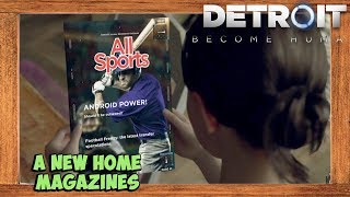Detroit Become Human A New Home Chapter Magazine Locations Detroit Become Human A New Home Chapter Magazine Locations