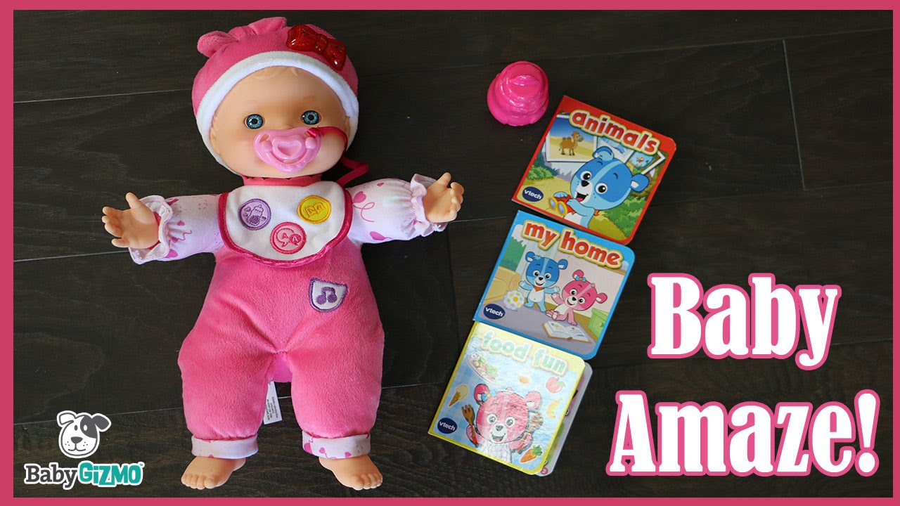 vtech baby amaze