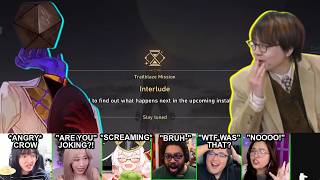 STREAMERS REACT TO HSR 4.3 STORY CLIFFHANGER! | HONKAI STAR RAIL 4.3 STORY